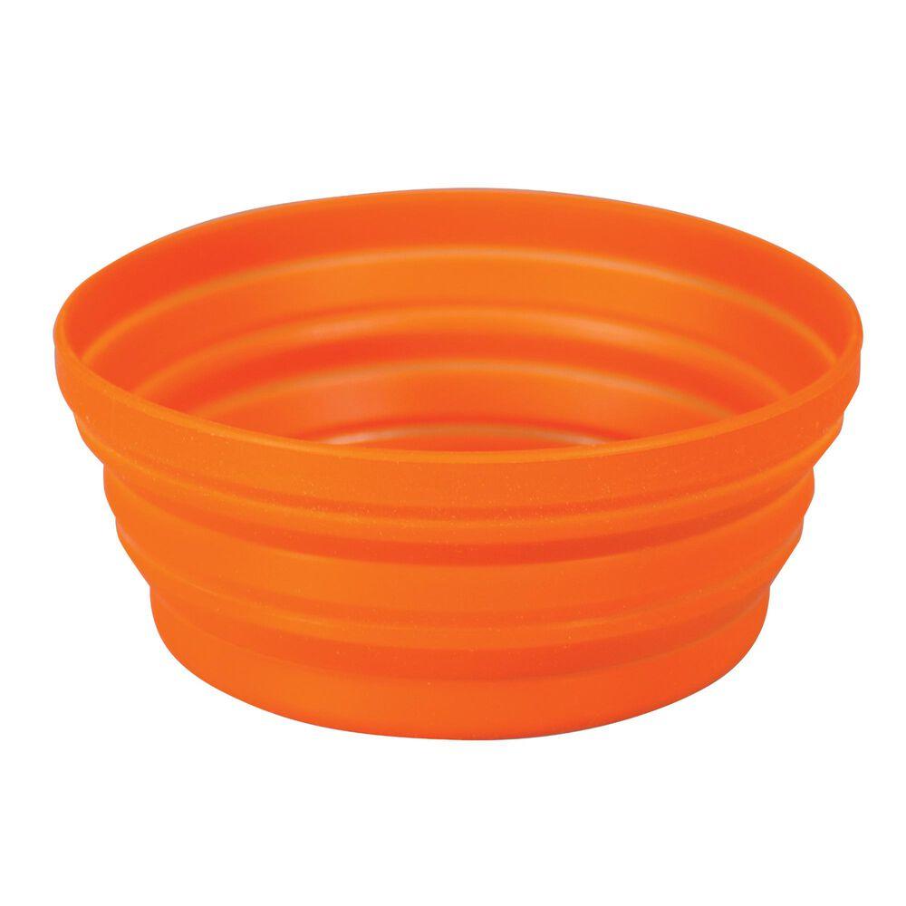 Ultimate Survival FlexWare Orange Bowl 1.0 - Ultimate Survival Technologies