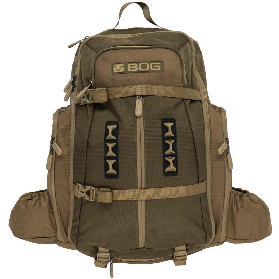 BOG Hunting Aluminum Stay Day Pack FDE - BOG