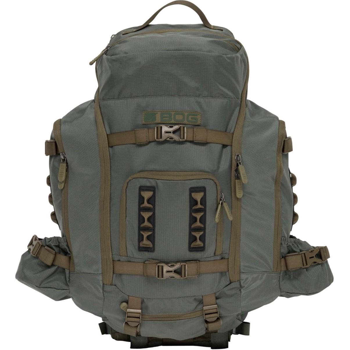 BOG Hunting 3500 ci Bivy Bag Grey - BOG