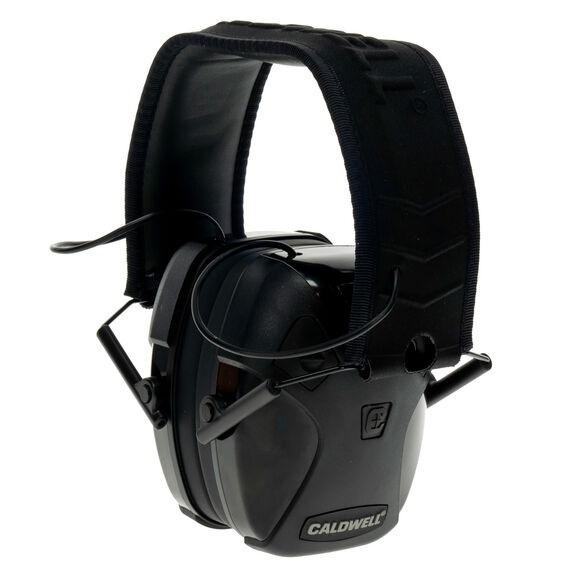 Caldwell E-Max Pro BT Alkaline Earmuffs 24db Black - Caldwell