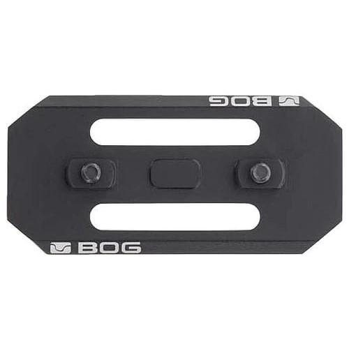 BOG M-Lok Rail Arca Swiss Tripod Plate 3" - BOG