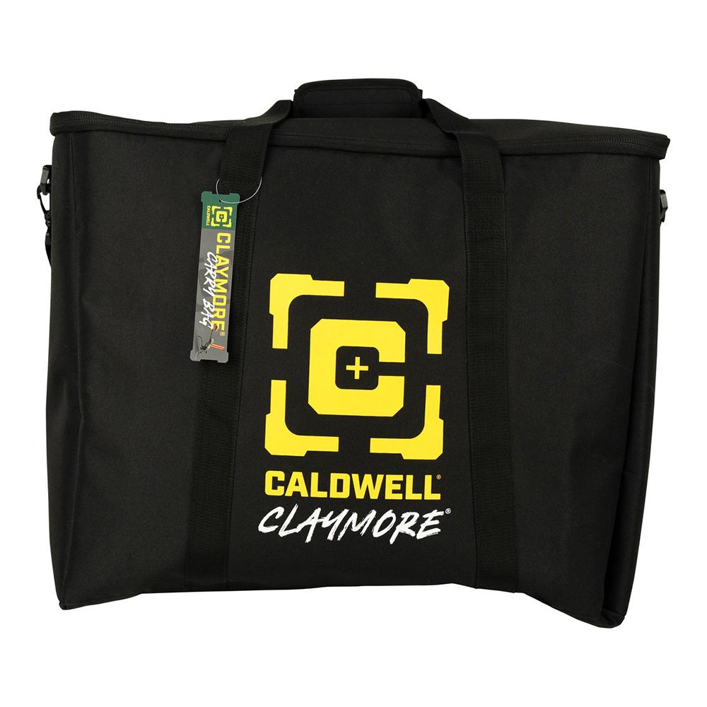 Caldwell Claymore Target Thrower Carry Bag Black - Caldwell