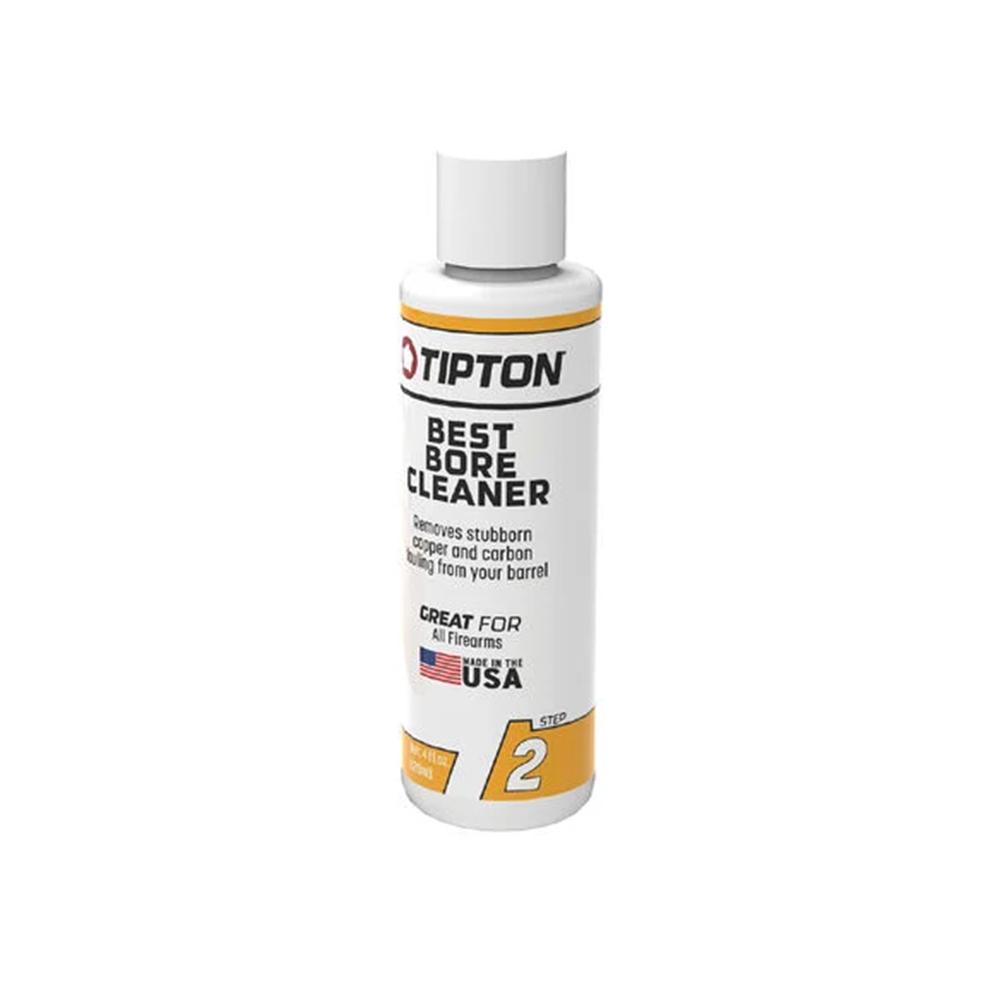 Tipton Best Bore Cleaner 4oz Bottle - Tipton