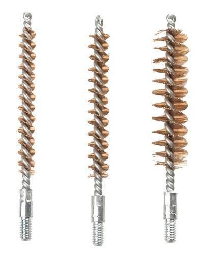 Tipton Bore Bronze Brush Set - Fits .17 thru .45 cal - Tipton