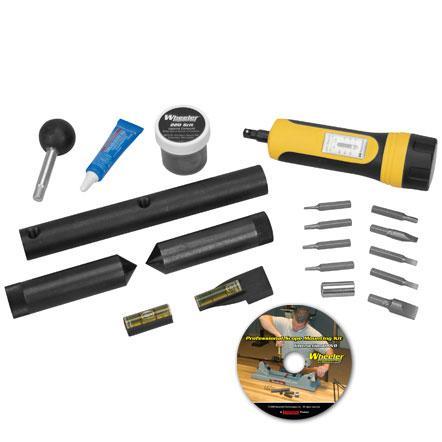 Battenfeld Technologies 1" Scope Mounting Kit - Wheeler