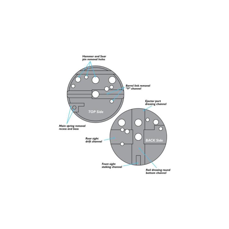 Battenfeld Technologies Universal Bench Block