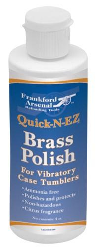 Frankford Arsenal Quck-N-EZ Brass Polish 4 oz - Frankford Arsenal