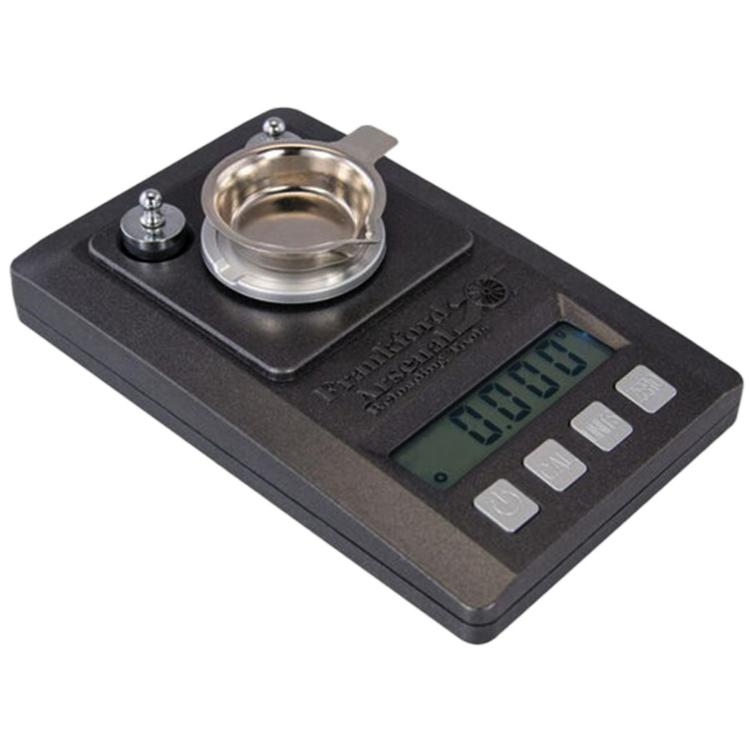 Frankford Arsenal 1500 Grain Powder Scale for High Precision Reloading