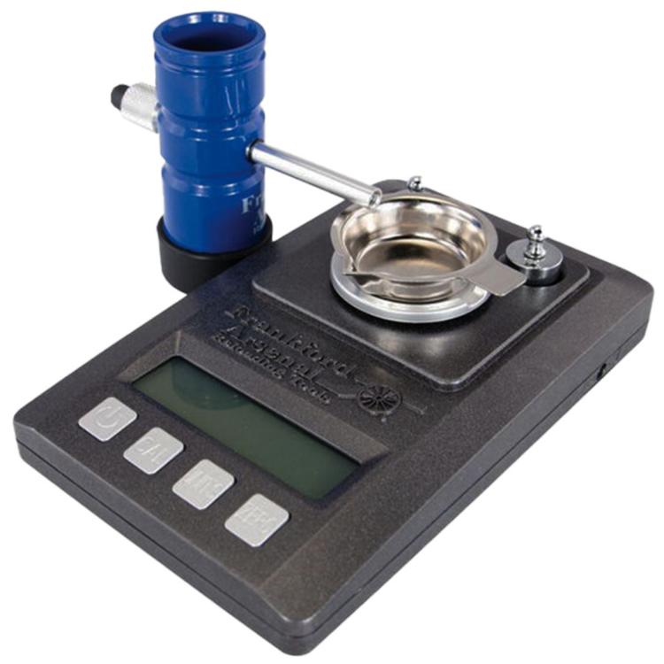 Frankford Arsenal 1500 Grain Powder Scale for High Precision Reloading