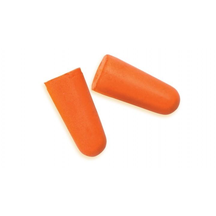 Pyramex Disposable Uncorded Ear Plugs 32db Orange 200/ct - Pyramex Safety