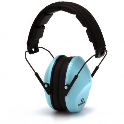 Pyramex VG90 Series Ear Muffs 24dB Blue - Pyramex Safety