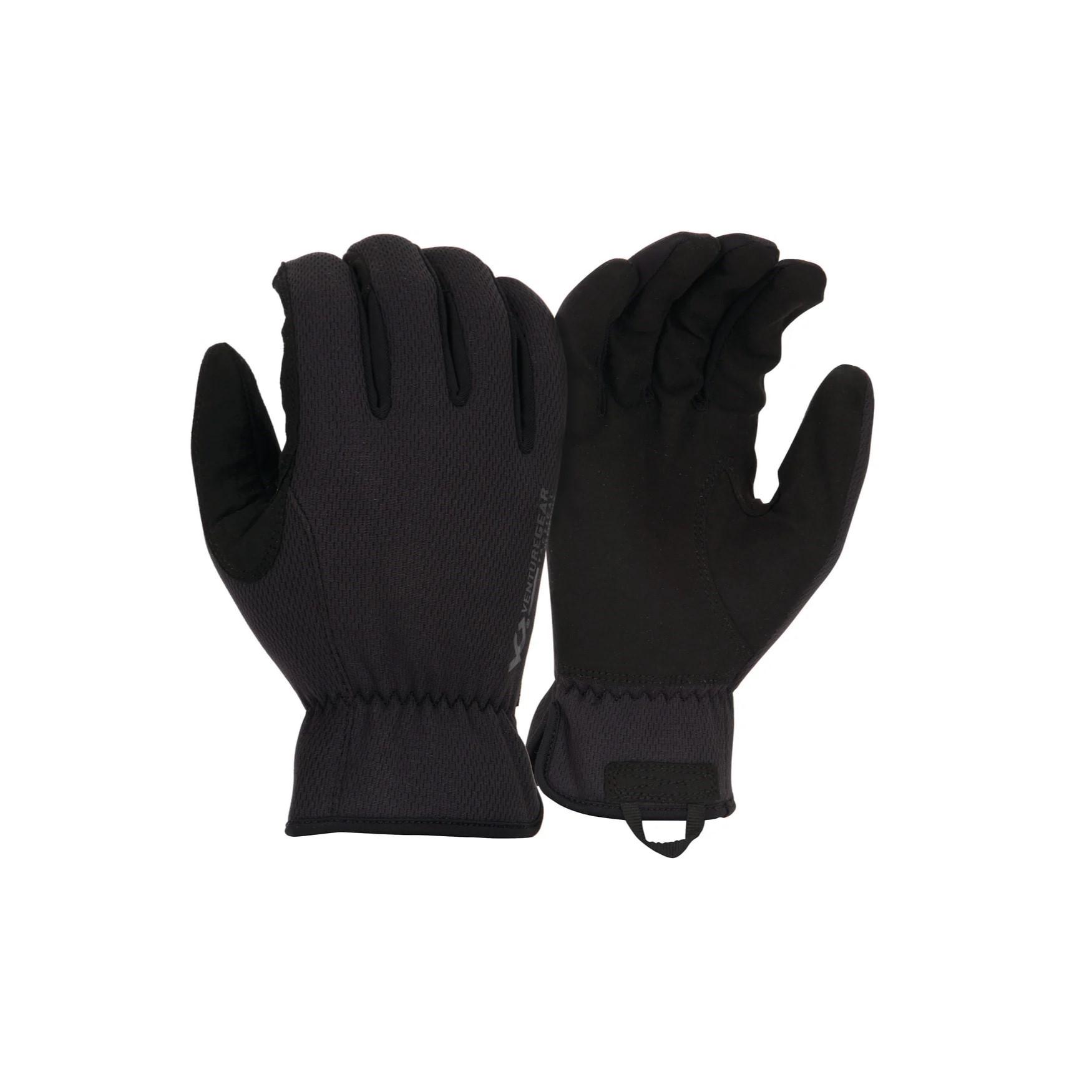 Pyramex Medium-Duty Operator Gloves Black L - Pyramex Safety