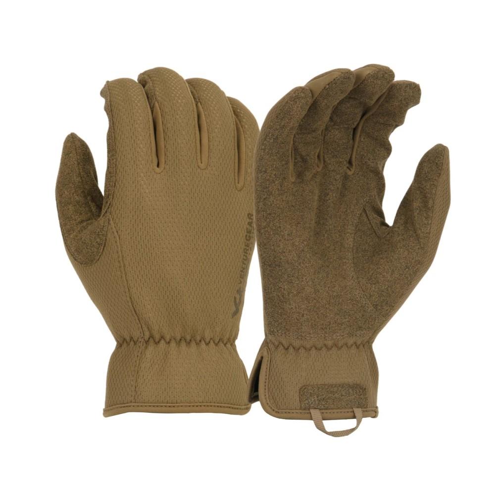 Pyramex Medium-Duty Operator Gloves Coyote Brown L - Pyramex Safety