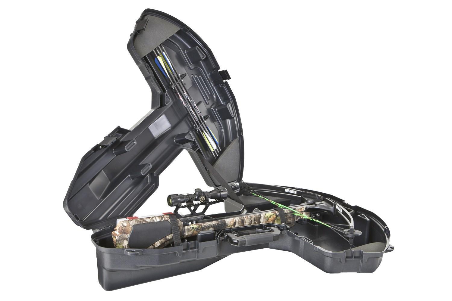 Plano Bowmax Crossbow Case - 39.25"L x 10"W x 32"H - Plano