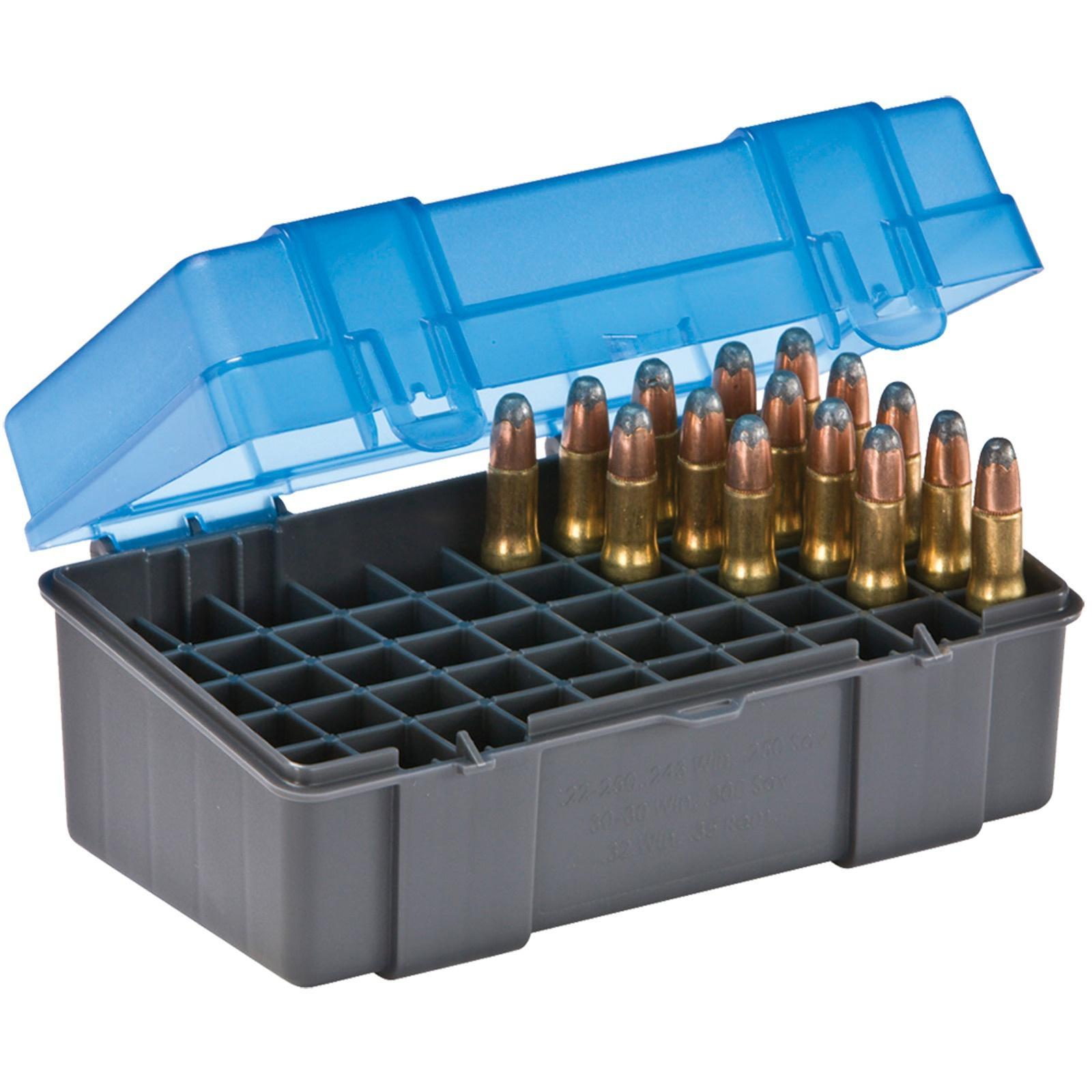 Plano Flip Top Rifle Ammo Case - Plano