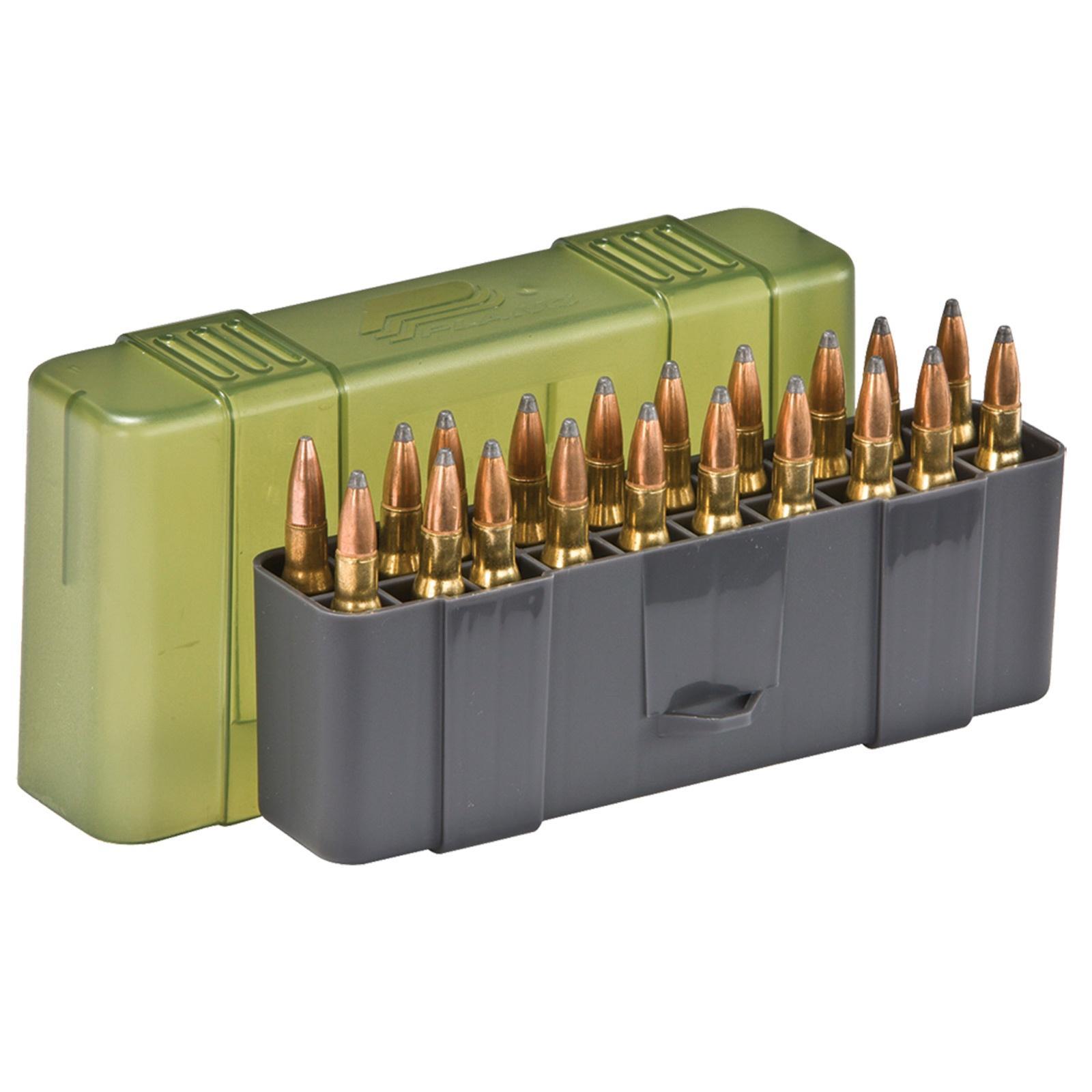 Plano Slide Top Rifle Ammo Case - Plano