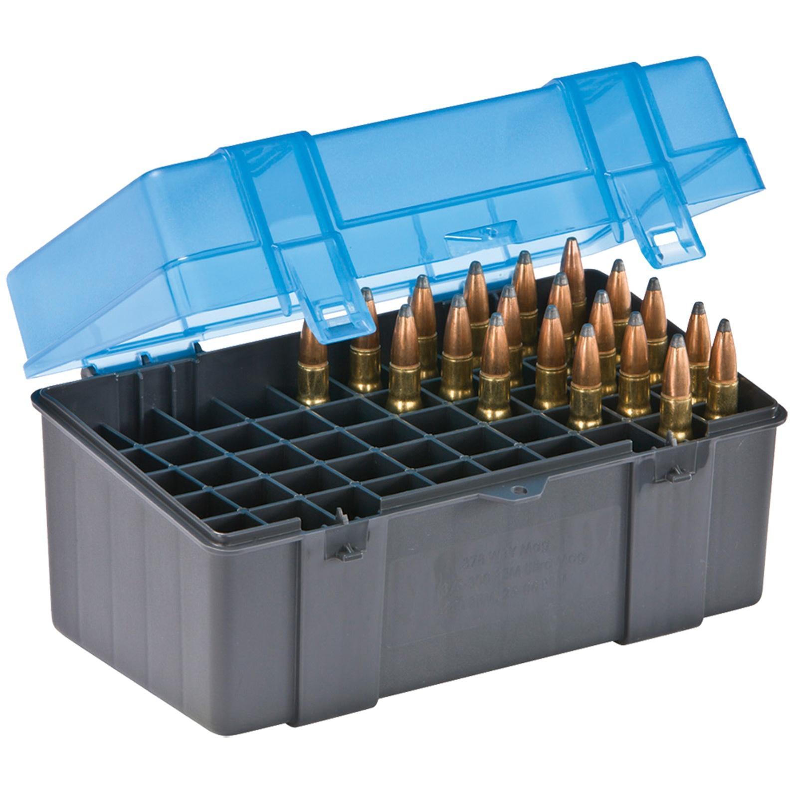 Plano Flip Top Rifle Ammo Case - Plano