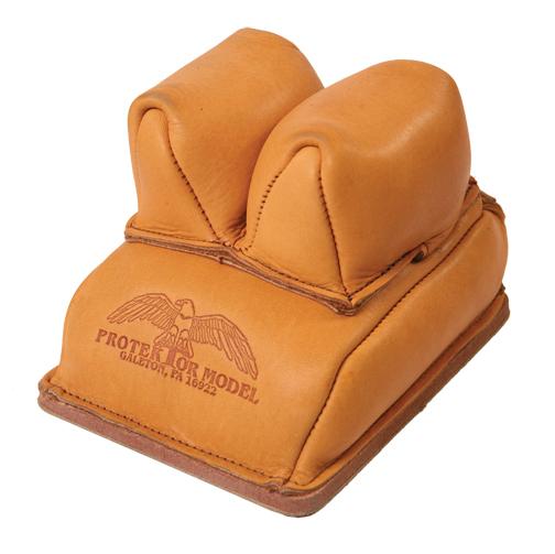 Protektor Model Rabbit Ear Rear Bag with Heavy Bottom - Protektor