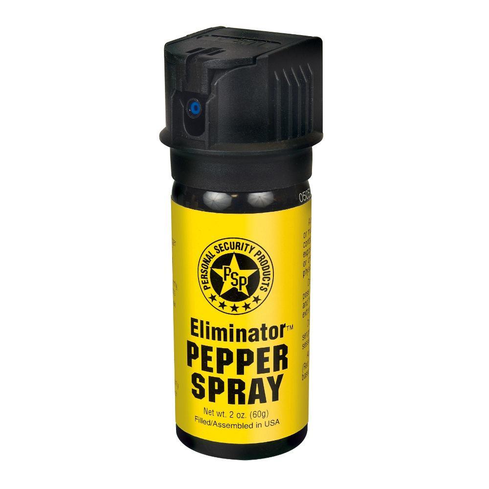 Eliminator Flip Top Pepper Spray - 