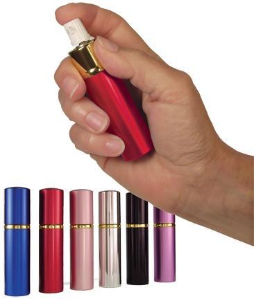 Eliminator Lipstick Pepper Spray - Fox Labs