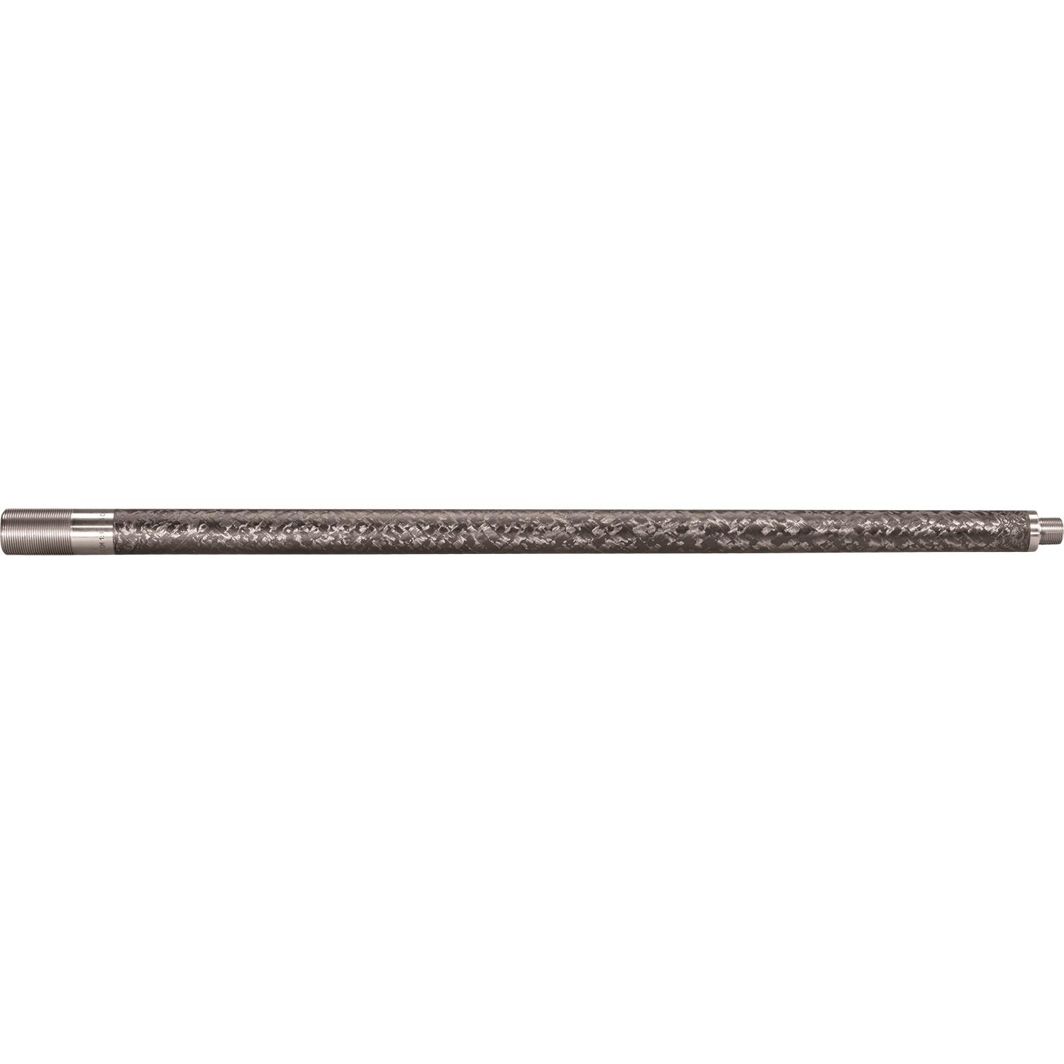 Proof Carbon Fiber Drop in Barrel for Small Shank Savage Rifle 6.5 Creedmoor 24" 1:8 Twist 5/8-24 Thread - Proof