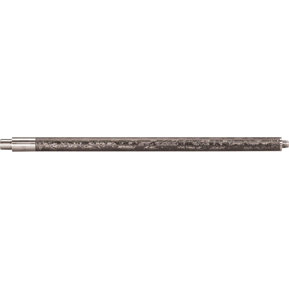 Proof Carbon Fiber Drop in Barrel for Ruger 10/22 22 LR 16.1" 1:16 Twist 1/2-28 Thread - Proof