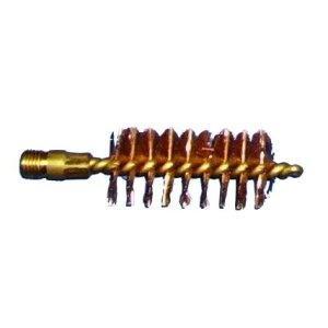 Pro-Shot Phosphorus Bronze Bristles/Brass Core Shotgun Bore Brush (5/16-27 Thread) 16 ga - Pro-Shot