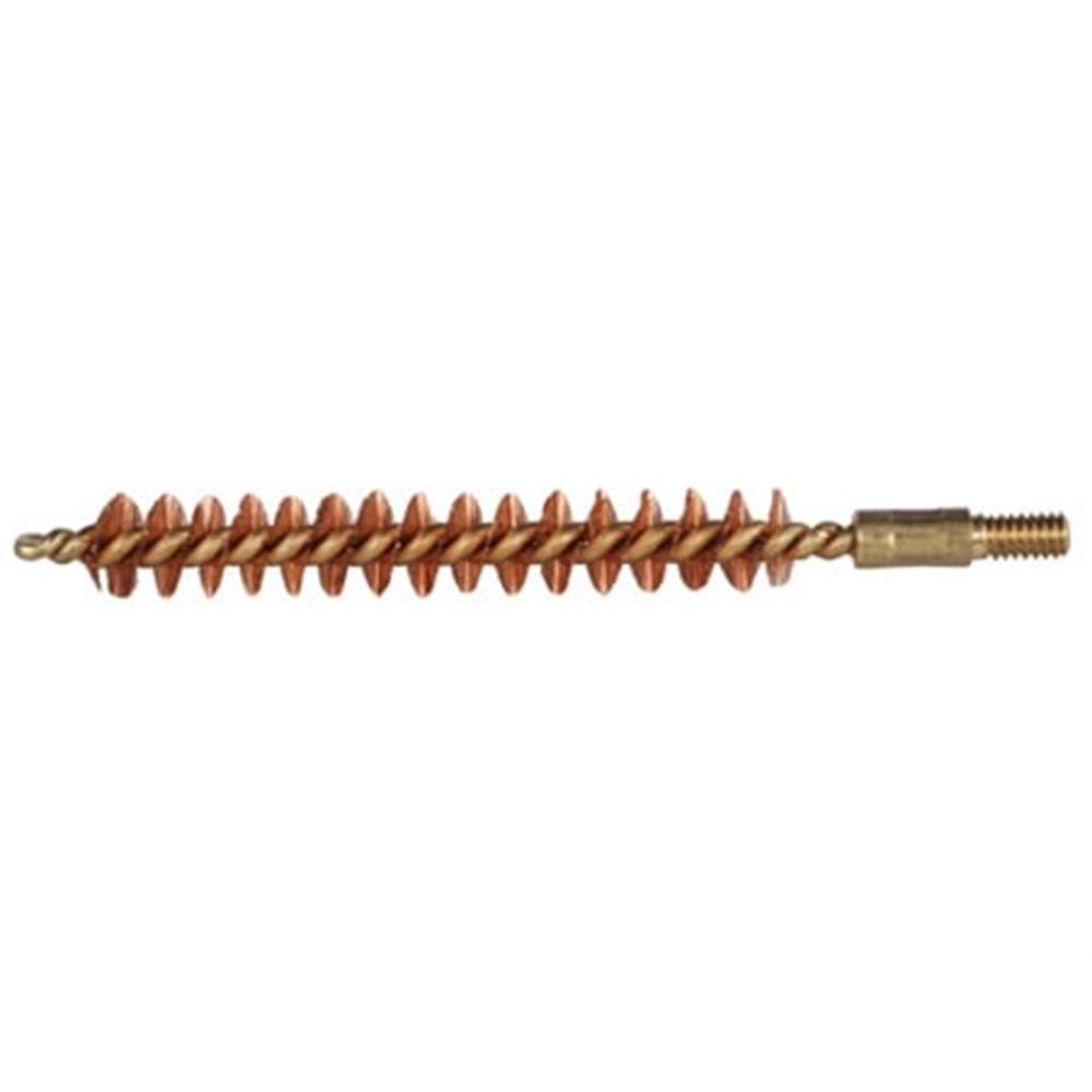 Pro-Shot Benchrest Brass Core/Bronze Bristle Rifle Bore Brush (8/32 Thread) .303 cal - Pro-Shot