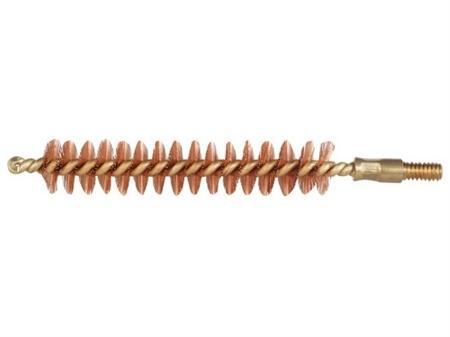 Pro-Shot Benchrest Brass Core/Bronze Bristle Rifle Bore Brush (8/32 Thread) .416 cal - Pro-Shot