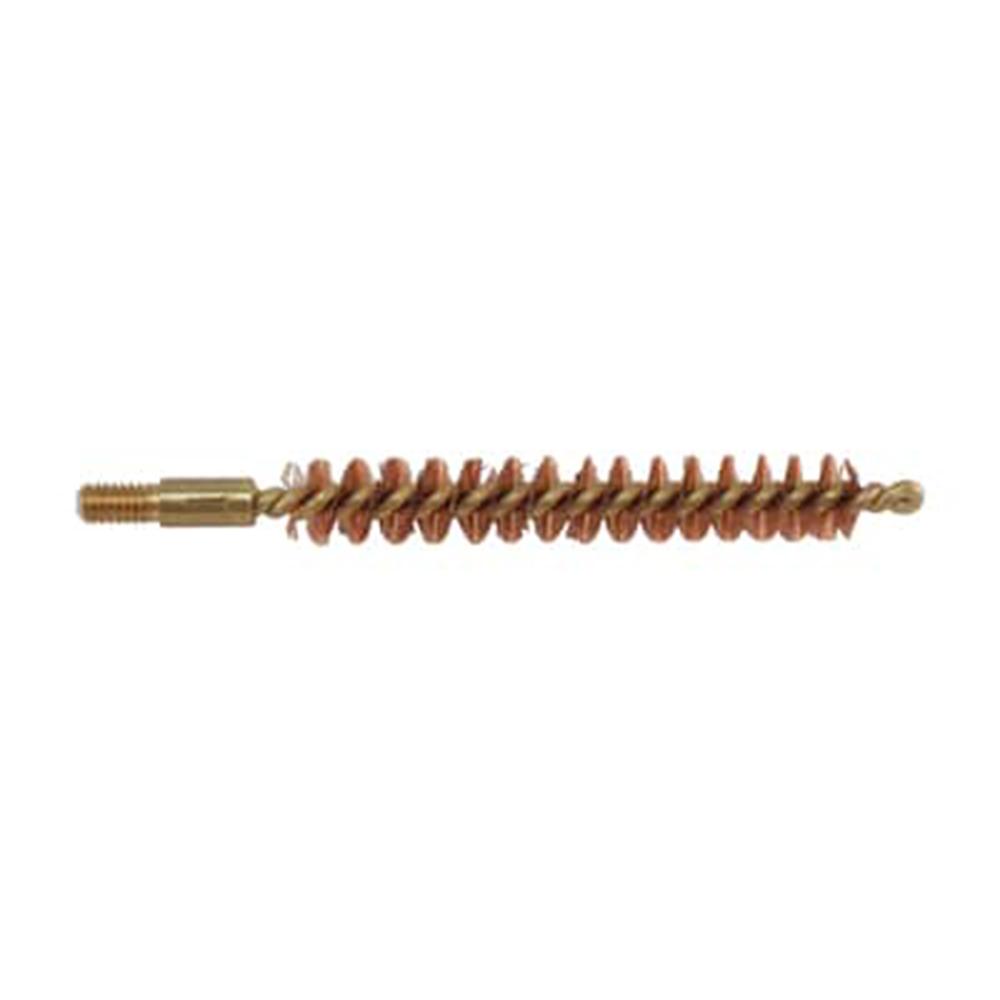 Pro-Shot Benchrest Brass Core/Bronze Bristle Rifle Bore Brush (8/32 Thread)  8mm - Pro-Shot