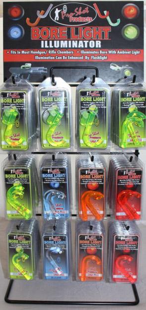 UV Bore Light Illuminator POP Display ONLY - 
