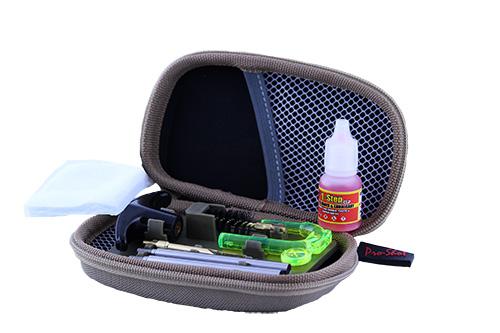 Pro-Shot Compact Concealed Carry Pistol Kit for 9mm Luger (.357-.45 CAL.) - Pro-Shot