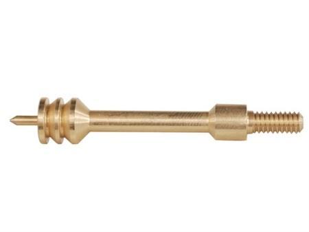 Pro-Shot Benchrest Quality Spear-Tip Brass Jag (8/32 Thread) .35 cal - Pro-Shot