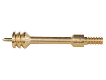 Pro-Shot Benchrest Quality Spear-Tip Brass Jag (8/32 Thread) .357 cal - Pro-Shot