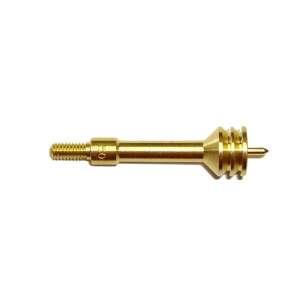 Pro-Shot Benchrest Quality Spear-Tip Brass Jag (8/32 Thread) .50 cal - Pro-Shot