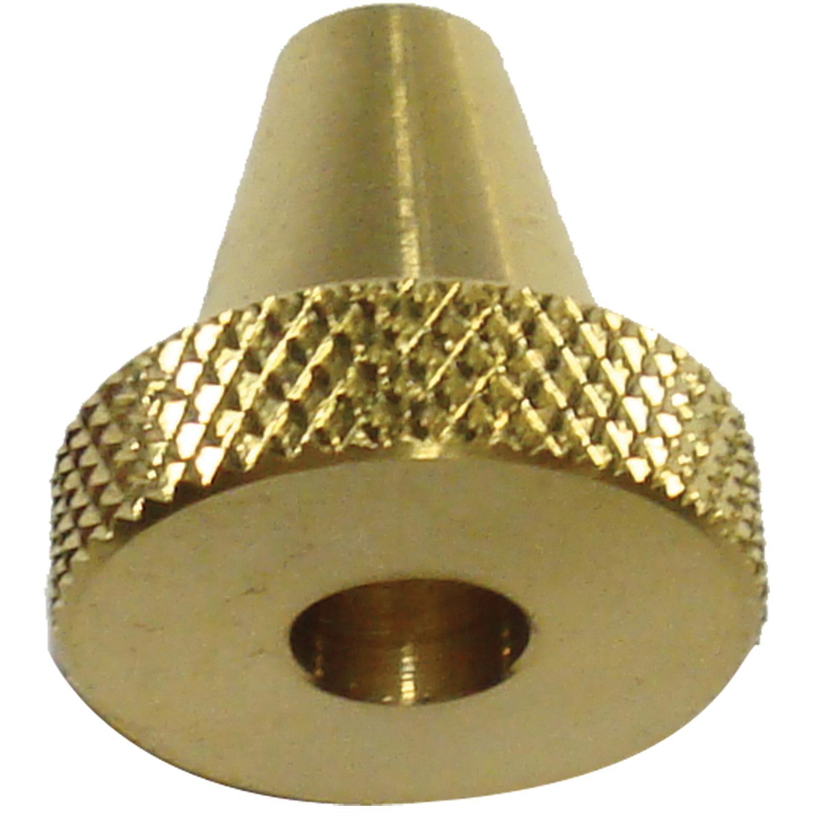 Pro-Shot Brass Muzzle Guard - Fits .22-.26 cal Rods - Pro-Shot