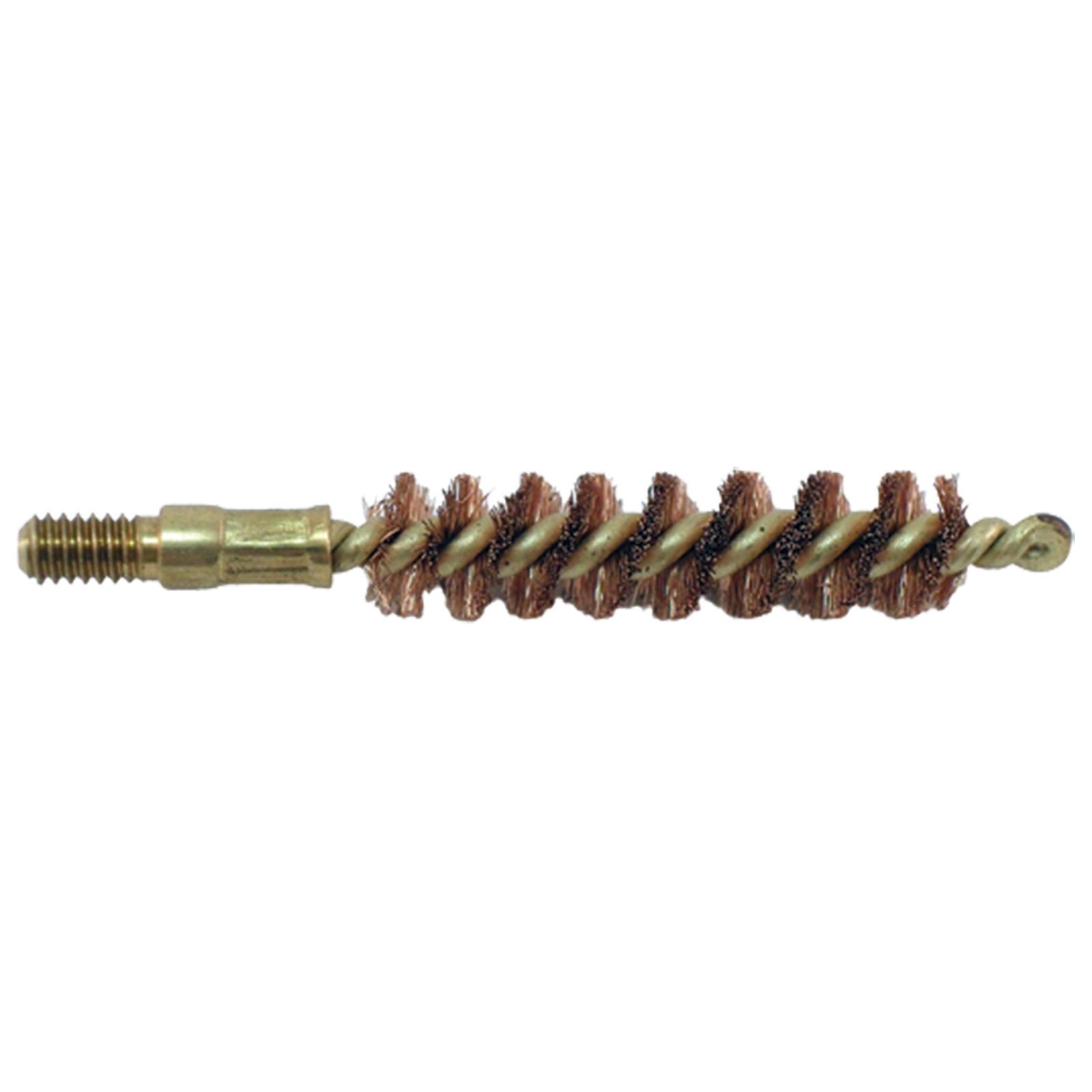 Pro-Shot Tactical Bronze Bristle/Brass Core Bore Brush (8/32 Thread) 12 ga - Pro-Shot