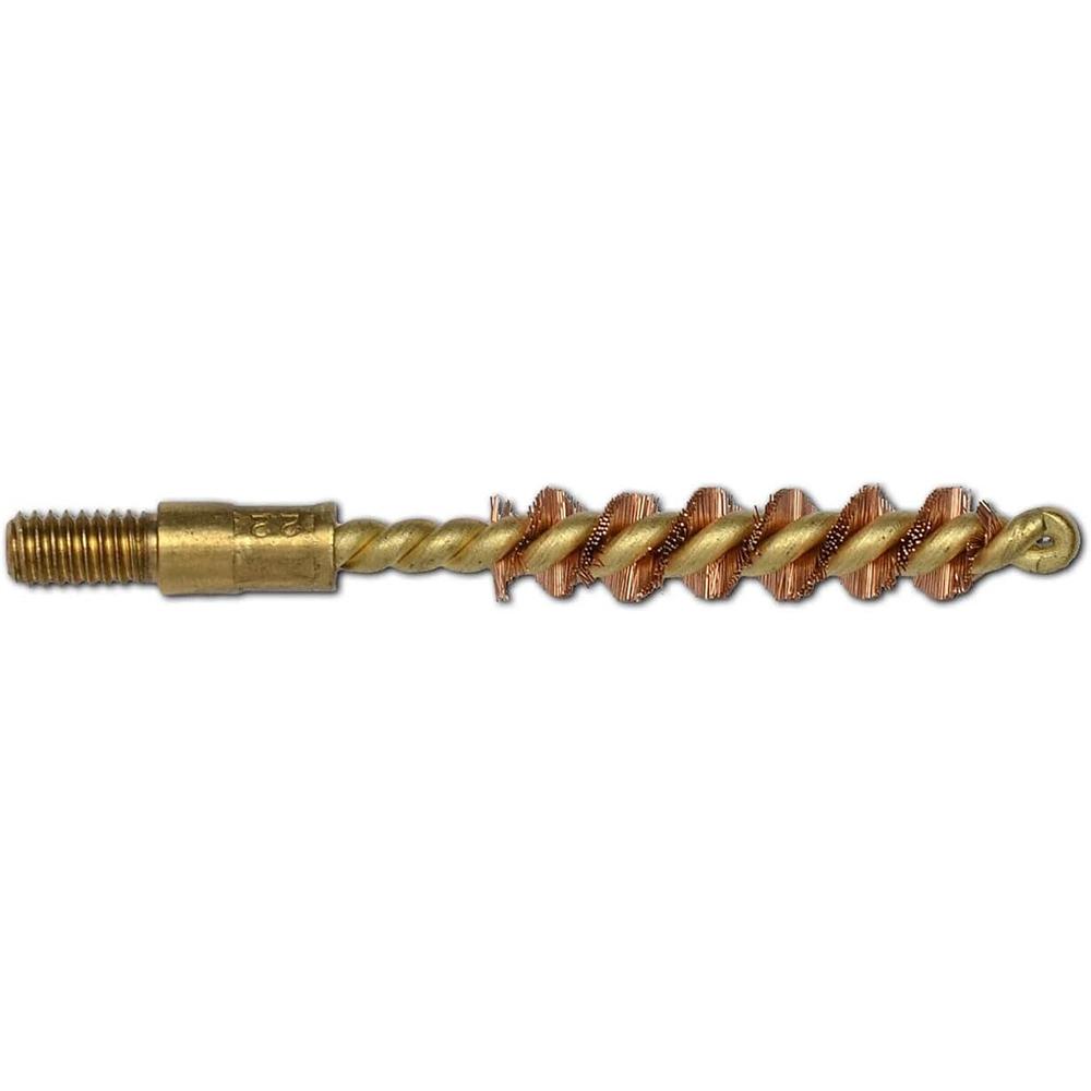 Pro-Shot Tactical Bronze Bristle/Brass Core Bore Brush (8/32 Thread) .223/5.56mm - Pro-Shot