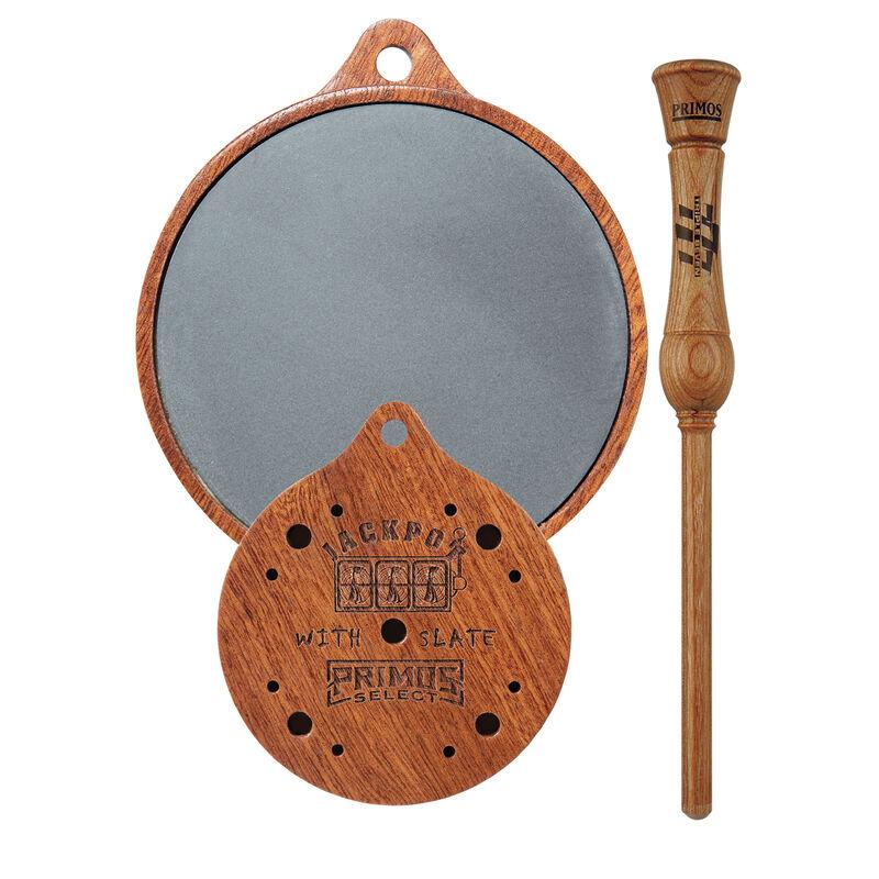 Primos Jackpot Slate Turkey Pot Call - Primos