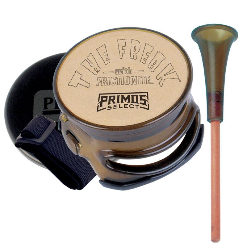 Primos The Freak Frictionite Turkey Pot Call - Primos