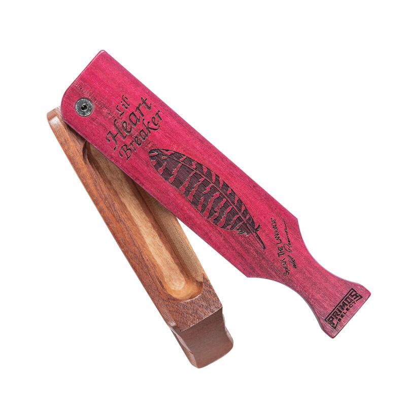 Primos Lil Heart Breaker Turkey Box Call - Primos