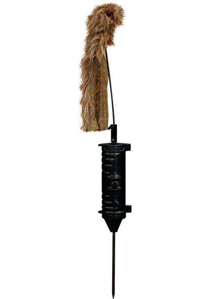 Primos Sit And Spin Crazy Critter Decoy - Primos