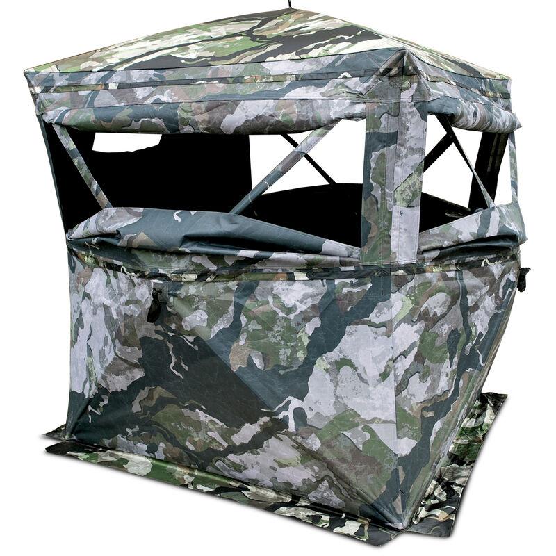 Primos Full Frontal One Way See Through Hunting Blind - Primos