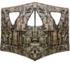 Primos Double Bull Stakeout Blind with SurroundView - TRUTH Camo