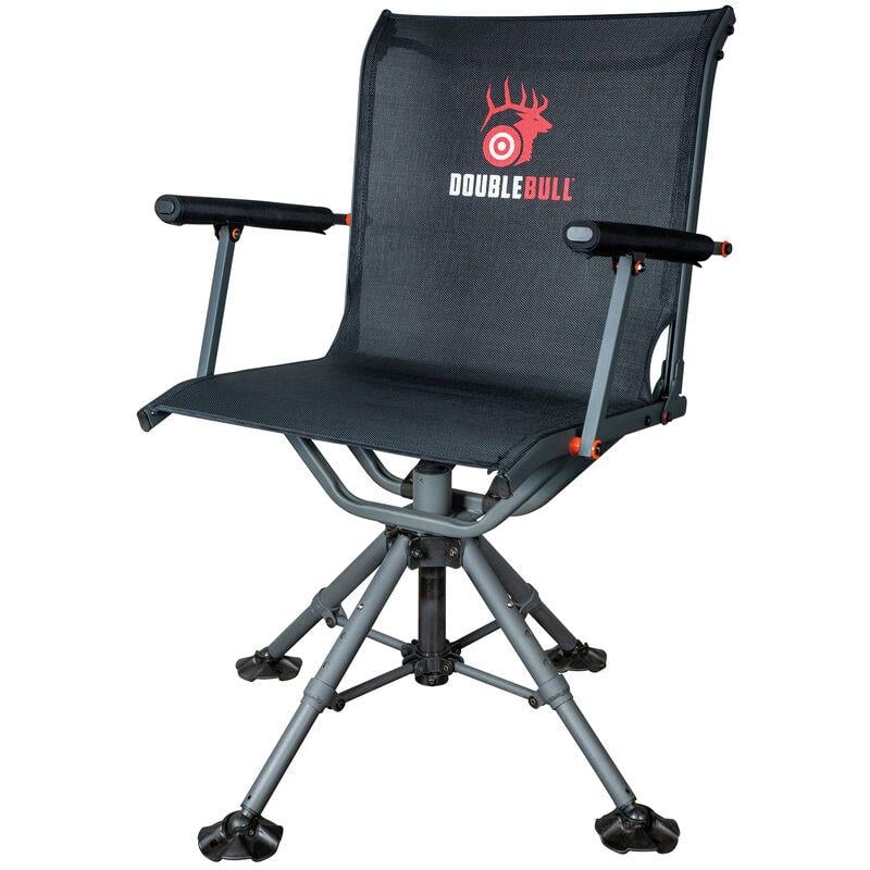 Primos Double Bull Swivel Hunting Blind Chair Black Box - Primos