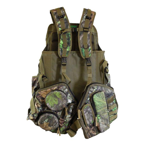 Primos Rocker Strap Vest Mossy Oak Obsession Camo M-L - Primos