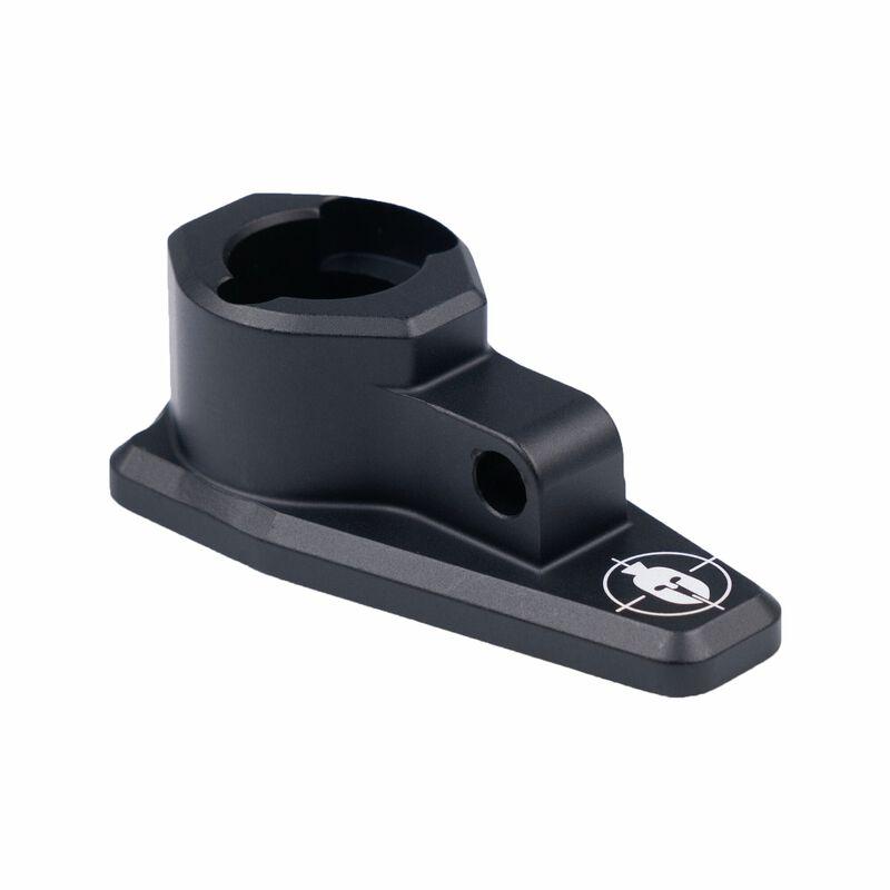 Primos Classic Rifle Adapter Black - Primos