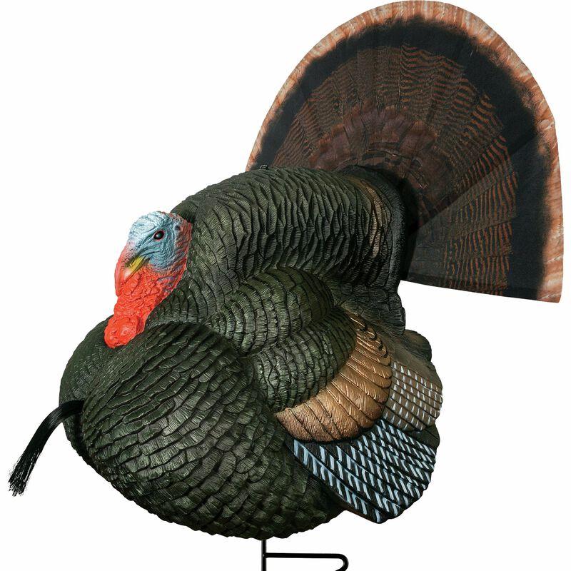 Primos Gobbstopper Strutter Turkey Decoy Box - Primos