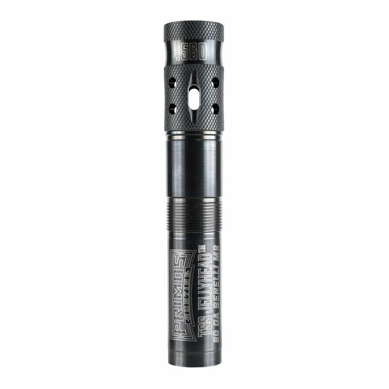 Primos TSS Turkey Choke Tube for 20 ga Benelli Crio Plus Retay .560 Constriction - Primos