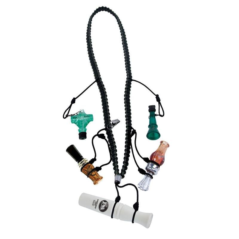 Primos Waterfowler's 3 Call Lanyard - Primos